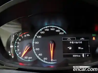 Chevrolet Spark 2018 1.0 гидро, миниатюра 9