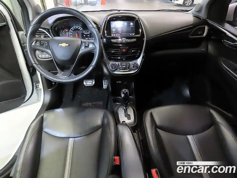 Chevrolet Spark 2018 1.0 гидро, фото 10