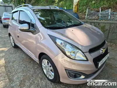 Chevrolet Spark, 2013