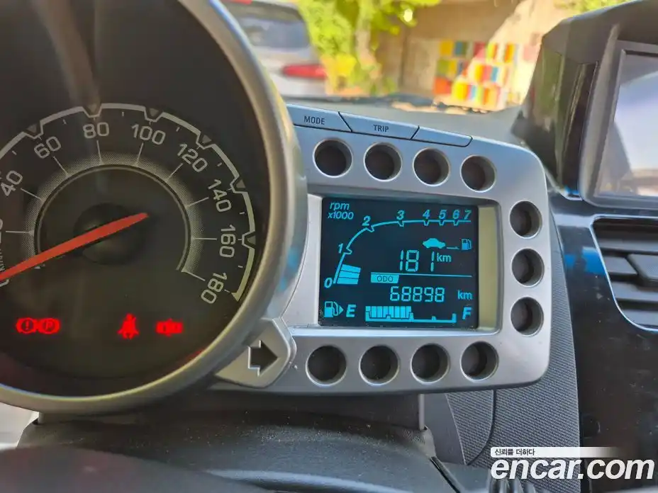 Chevrolet Spark 2013 1.0 гидро, фото 13