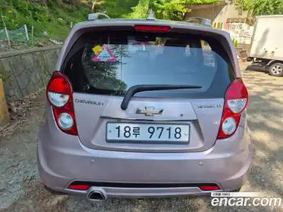 Chevrolet Spark 2013 1.0 гидро, миниатюра 3