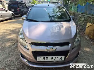 Chevrolet Spark 2013 1.0 гидро, миниатюра 4