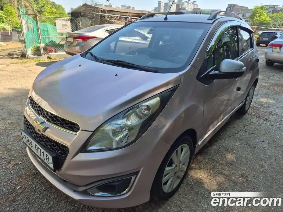 Chevrolet Spark 2013 1.0 гидро, фото 5