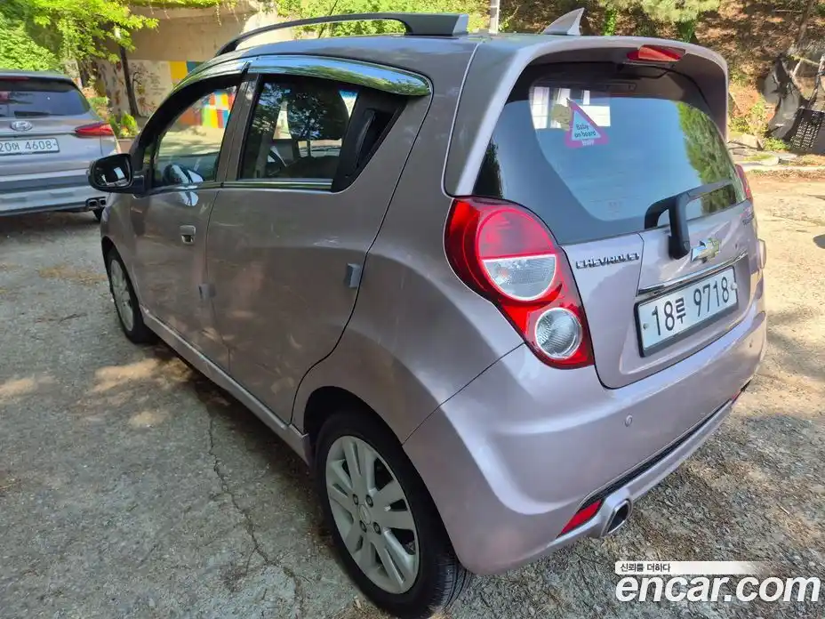 Chevrolet Spark 2013 1.0 гидро, фото 6