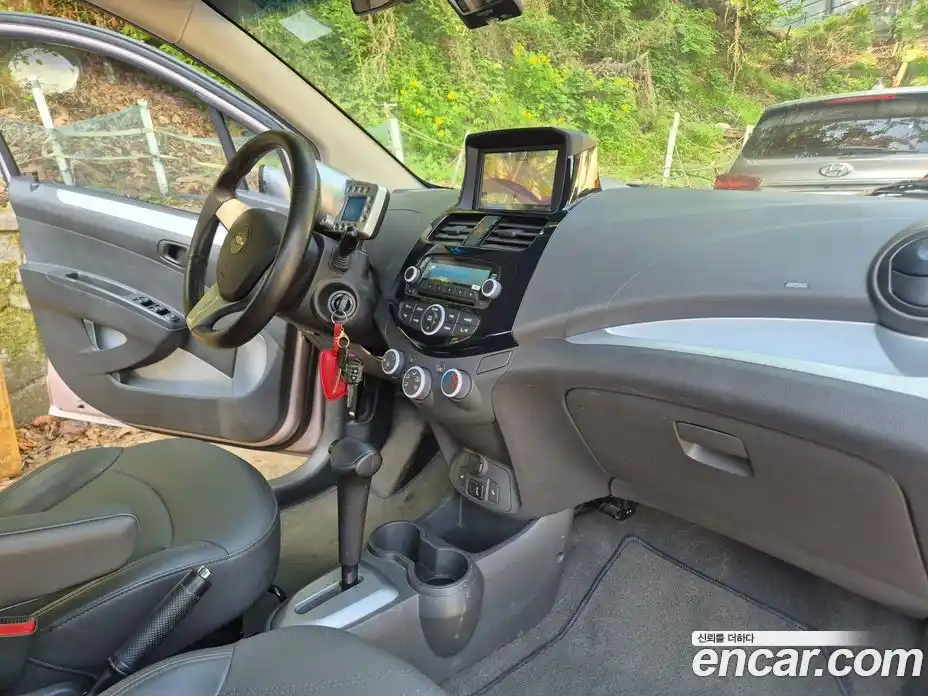 Chevrolet Spark 2013 1.0 гидро, фото 7
