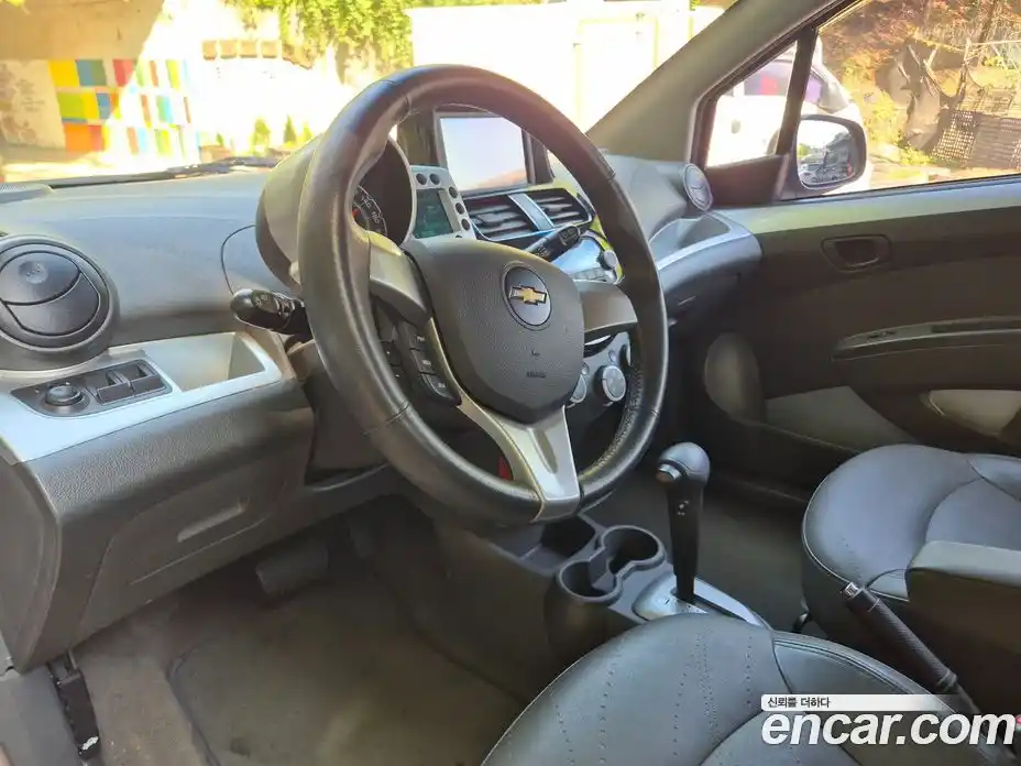 Chevrolet Spark 2013 1.0 гидро, фото 8