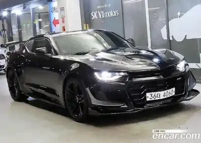 Chevrolet Camaro