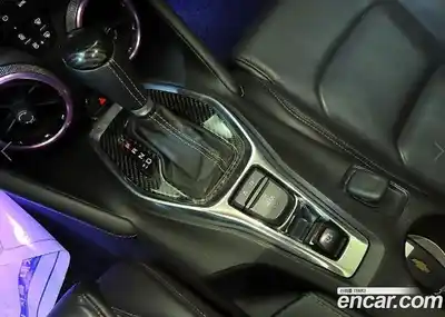Chevrolet Camaro 2017 6.2 гидро, миниатюра 11