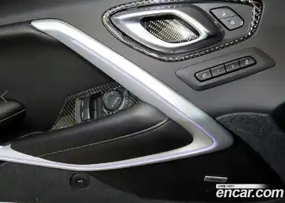Chevrolet Camaro 2017 6.2 гидро, миниатюра 12