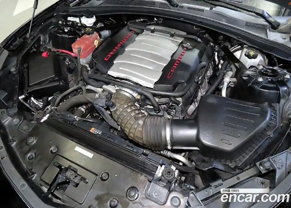 Chevrolet Camaro 2017 6.2 гидро, фото 19