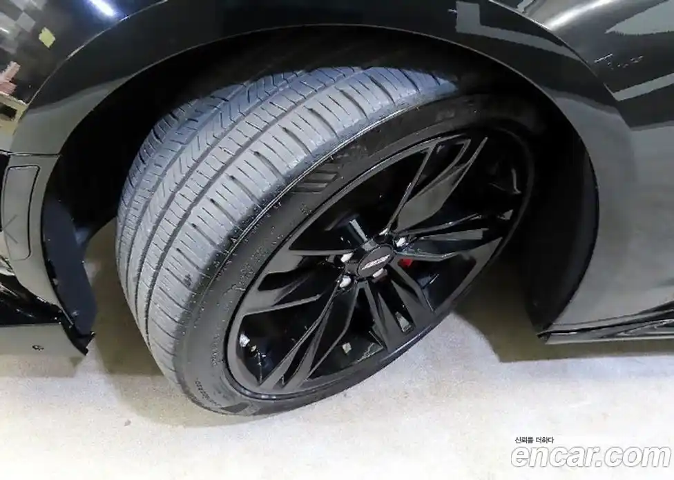 Chevrolet Camaro 2017 6.2 гидро, фото 20