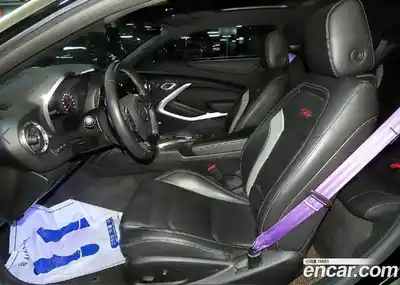 Chevrolet Camaro 2017 6.2 гидро, миниатюра 6