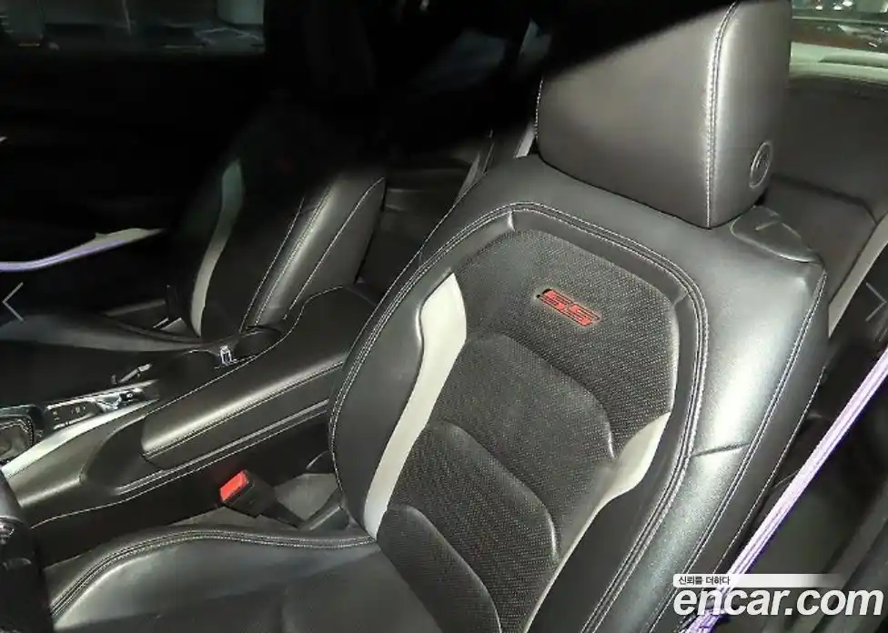 Chevrolet Camaro 2017 6.2 гидро, фото 7