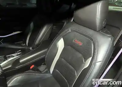Chevrolet Camaro 2017 6.2 гидро, миниатюра 7