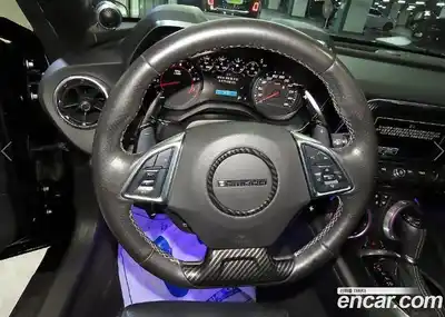 Chevrolet Camaro 2017 6.2 гидро, миниатюра 8