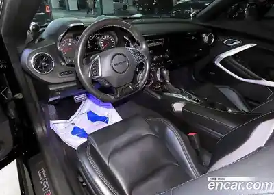 Chevrolet Camaro 2017 6.2 гидро, миниатюра 9