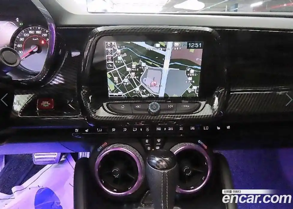 Chevrolet Camaro 2017 6.2 гидро, фото 10