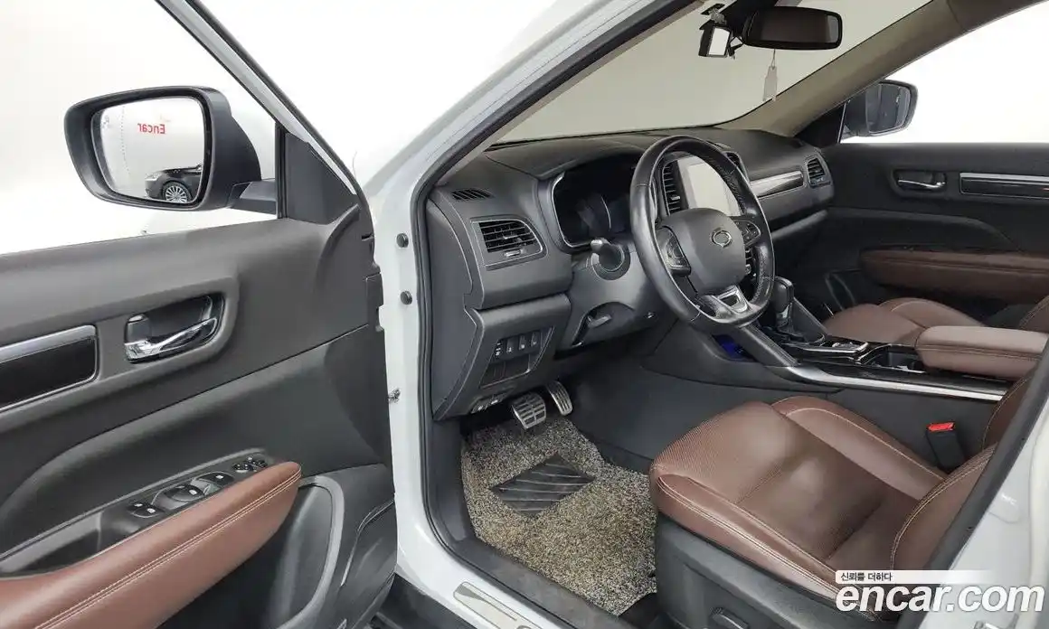Renault QM6 2018 2.0 гидро, фото 13
