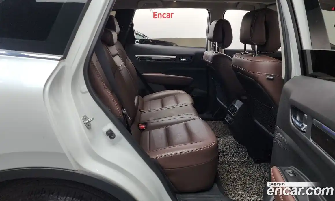 Renault QM6 2018 2.0 гидро, фото 17
