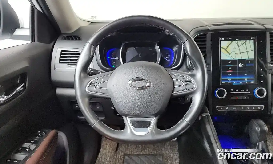 Renault QM6 2018 2.0 гидро, фото 18