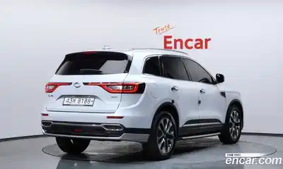 Renault QM6 2018 2.0 гидро, миниатюра 2