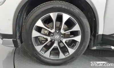 Renault QM6 2018 2.0 гидро, миниатюра 5
