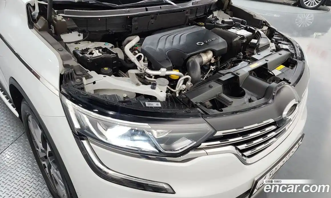 Renault QM6 2018 2.0 гидро, фото 6