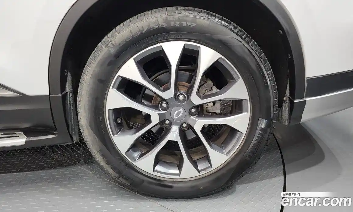 Renault QM6 2018 2.0 гидро, фото 7