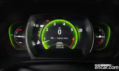 Renault QM6 2024 2.0 гидро, миниатюра 11