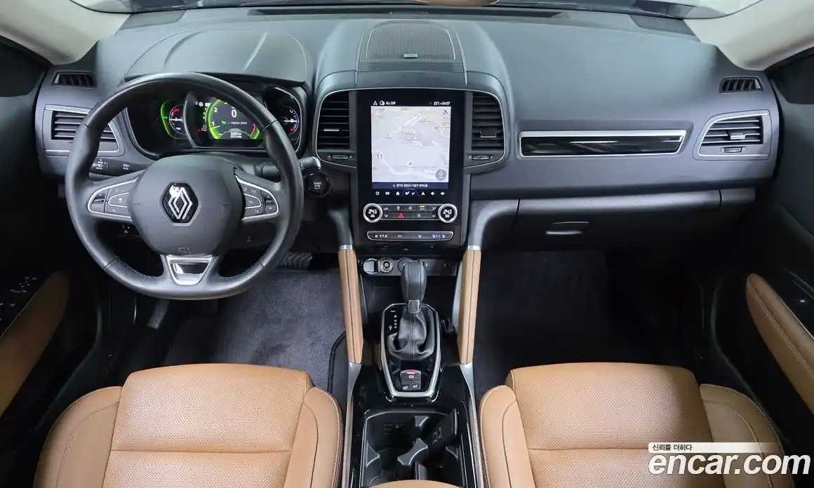 Renault QM6 2024 2.0 гидро, фото 10