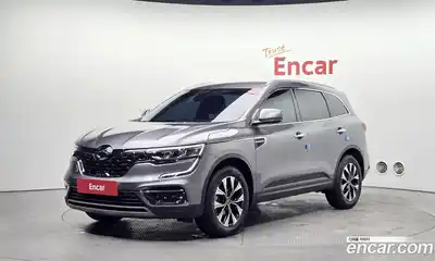 Renault QM6