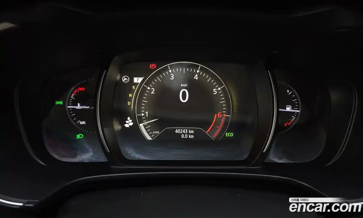 Renault QM6 2020 2.0 гидро, фото 11