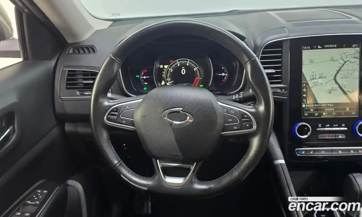 Renault QM6 2020 2.0 гидро, фото 20