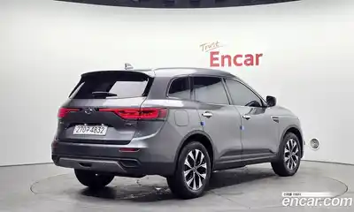 Renault QM6 2020 2.0 гидро, миниатюра 2