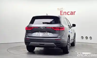 Renault QM6 2020 2.0 гидро, миниатюра 4