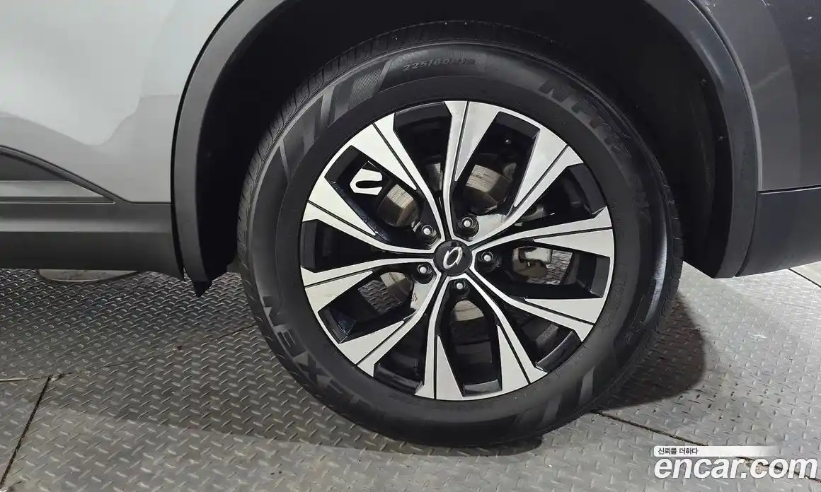 Renault QM6 2020 2.0 гидро, фото 7