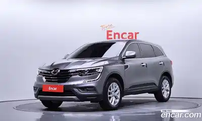 Renault QM6