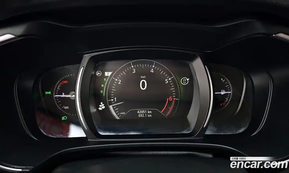 Renault QM6 2019 2.0 гидро, фото 11