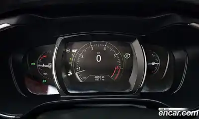 Renault QM6 2019 2.0 гидро, миниатюра 11