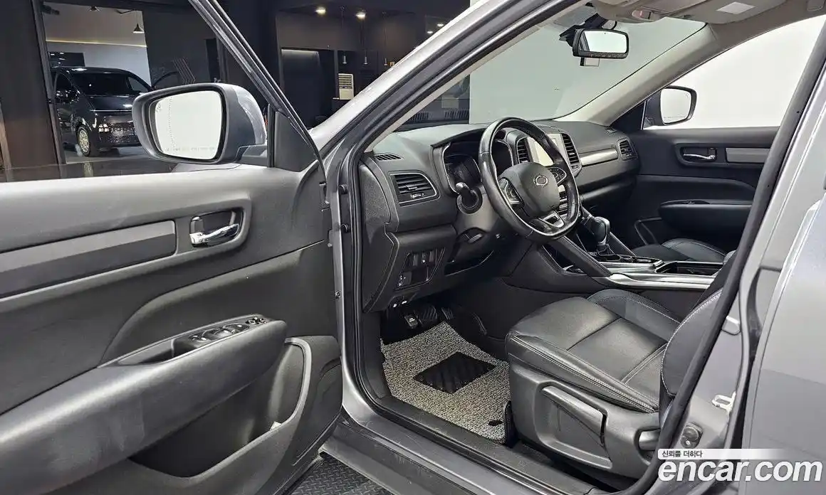 Renault QM6 2019 2.0 гидро, фото 13