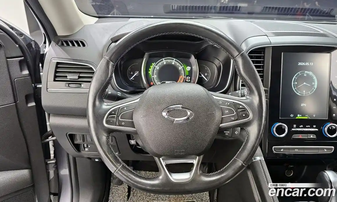 Renault QM6 2019 2.0 гидро, фото 19