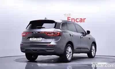 Renault QM6 2019 2.0 гидро, миниатюра 2