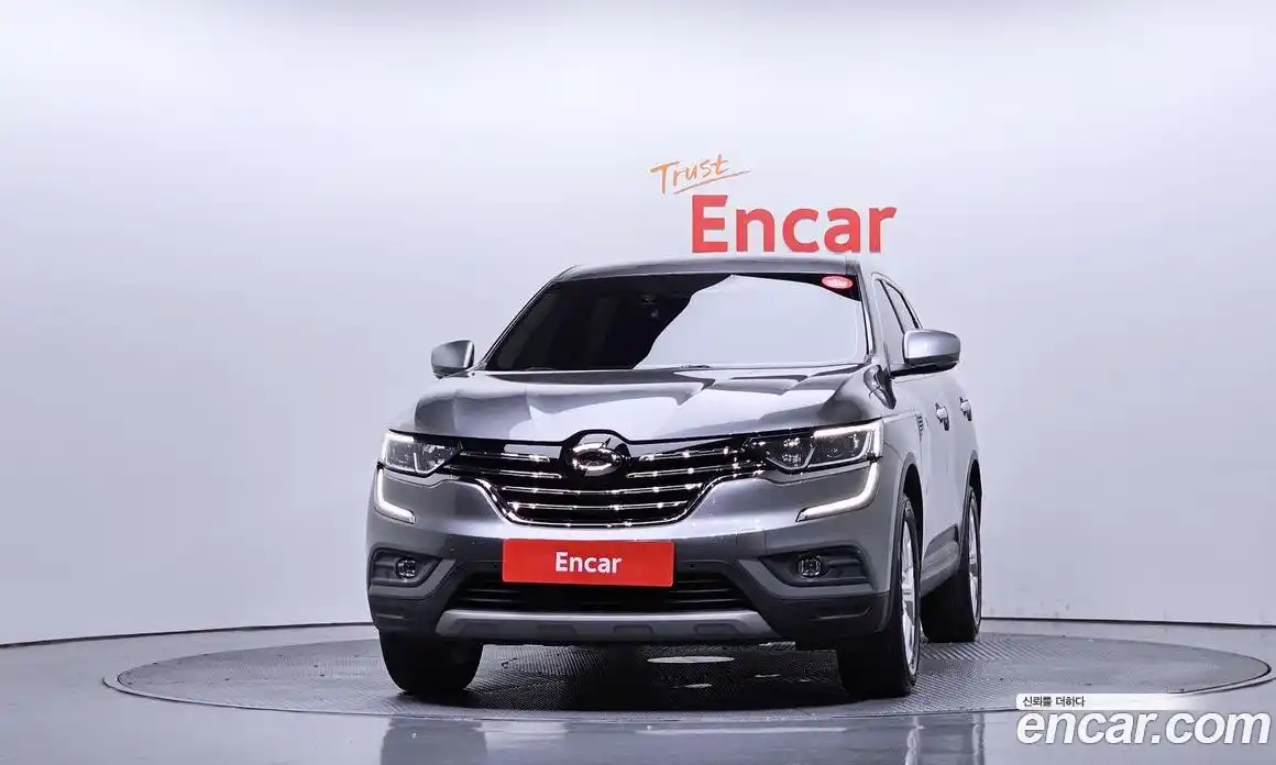 Renault QM6 2019 2.0 гидро, фото 3
