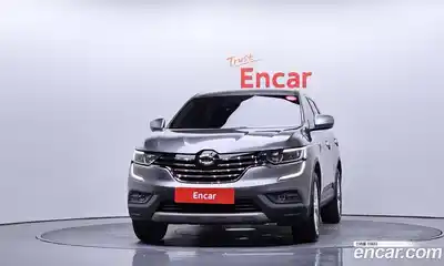 Renault QM6 2019 2.0 гидро, миниатюра 3