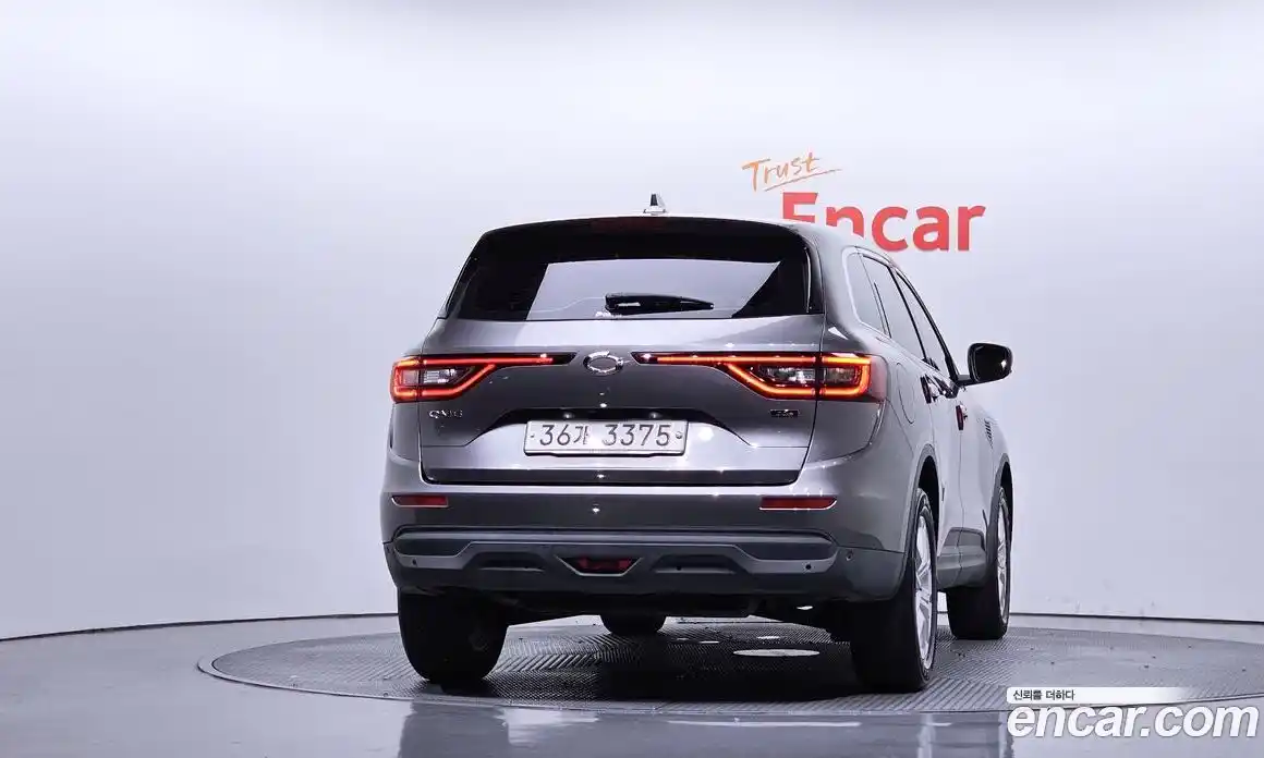 Renault QM6 2019 2.0 гидро, фото 4