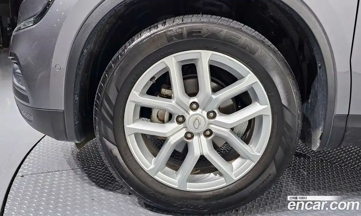 Renault QM6 2019 2.0 гидро, фото 5