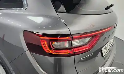 Renault QM6 2019 2.0 гидро, миниатюра 9