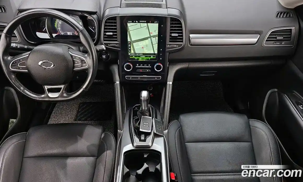 Renault QM6 2019 2.0 гидро, фото 10