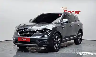Renault QM6