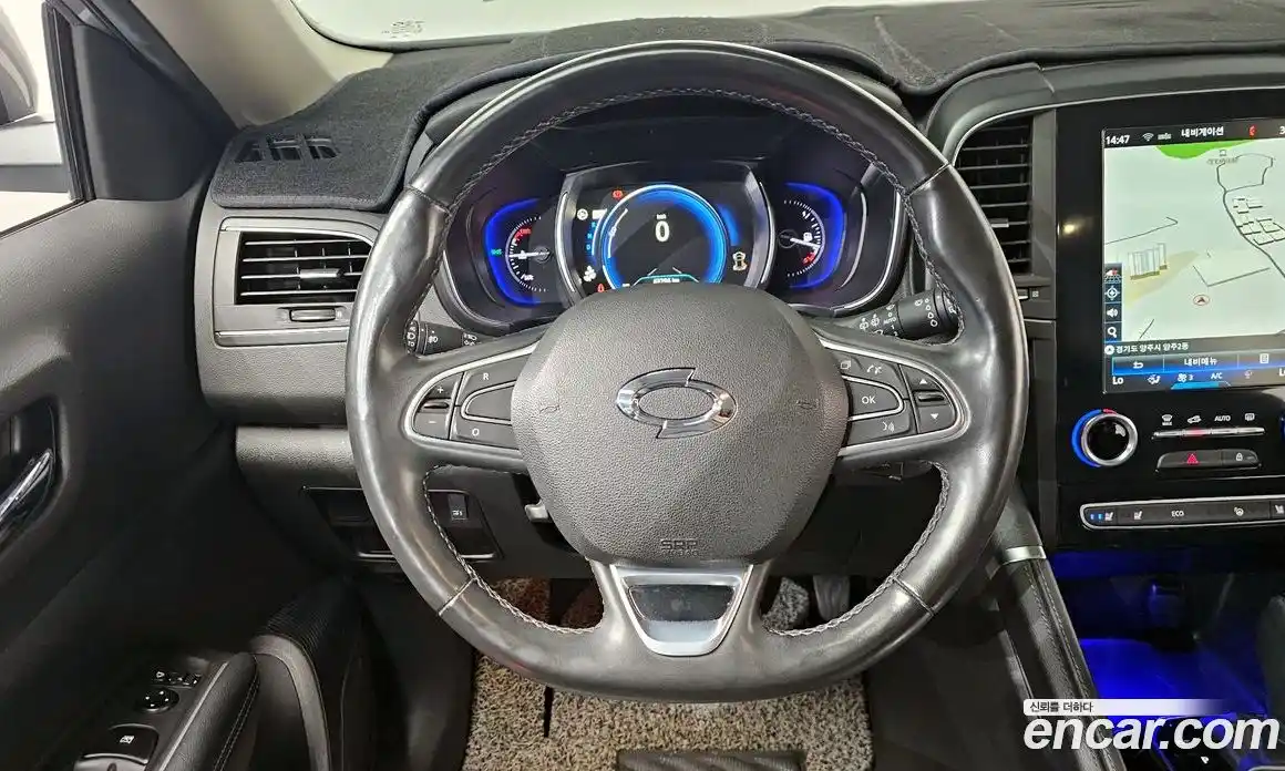 Renault QM6 2018 2.0 гидро, фото 12